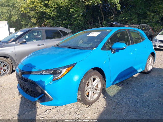 Aukcja sprzedaży 2022 Toyota Corolla Se, vin: JTNB4MBE1N3149516, numer aukcji: 45933515