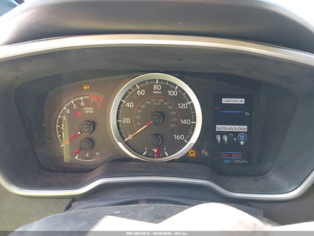 Aukcja sprzedaży 2022 Toyota Corolla Se, vin: JTNB4MBE1N3149516, numer aukcji: 45933515