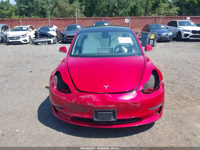 Aukcja sprzedaży 2020 Tesla Model 3 Long Range Dual Motor All-wheel Drive, vin: 5YJ3E1EB1LF669107, numer aukcji: 45933517