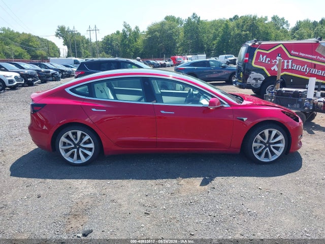 Aukcja sprzedaży 2020 Tesla Model 3 Long Range Dual Motor All-wheel Drive, vin: 5YJ3E1EB1LF669107, numer aukcji: 45933517