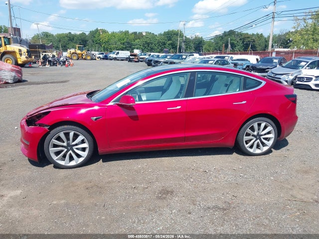 Aukcja sprzedaży 2020 Tesla Model 3 Long Range Dual Motor All-wheel Drive, vin: 5YJ3E1EB1LF669107, numer aukcji: 45933517