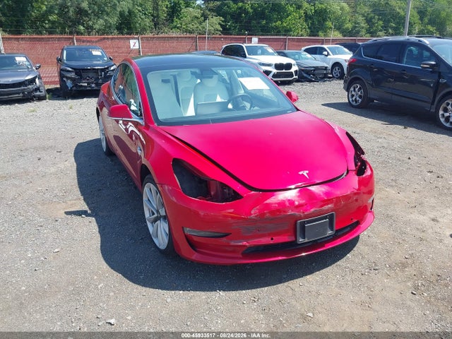 Aukcja sprzedaży 2020 Tesla Model 3 Long Range Dual Motor All-wheel Drive, vin: 5YJ3E1EB1LF669107, numer aukcji: 45933517