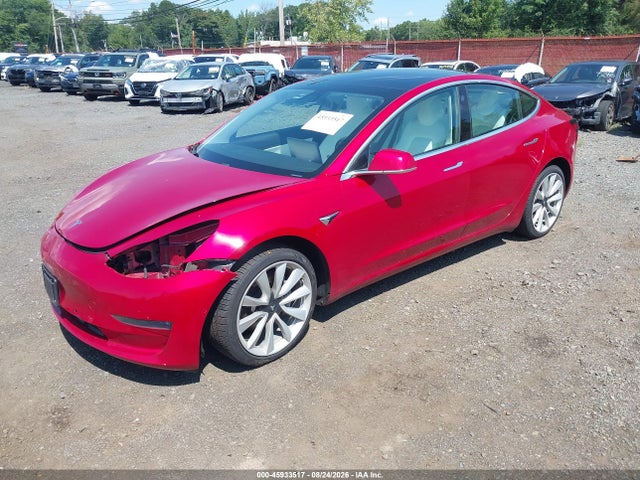 Aukcja sprzedaży 2020 Tesla Model 3 Long Range Dual Motor All-wheel Drive, vin: 5YJ3E1EB1LF669107, numer aukcji: 45933517