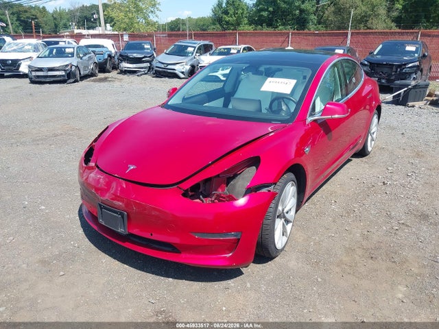 Aukcja sprzedaży 2020 Tesla Model 3 Long Range Dual Motor All-wheel Drive, vin: 5YJ3E1EB1LF669107, numer aukcji: 45933517