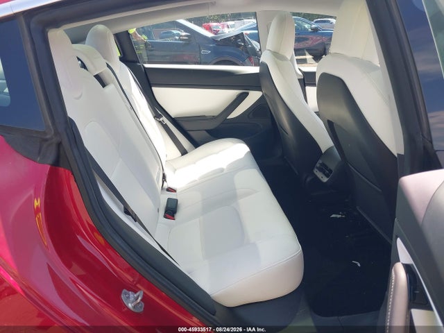 Aukcja sprzedaży 2020 Tesla Model 3 Long Range Dual Motor All-wheel Drive, vin: 5YJ3E1EB1LF669107, numer aukcji: 45933517
