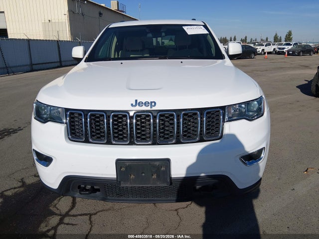 Jeep Grand Cherokee Laredo E 4x4 2021 1C4RJFAG2MC742939 Image 12