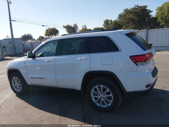 Jeep Grand Cherokee Laredo E 4x4 2021 1C4RJFAG2MC742939 Image 14