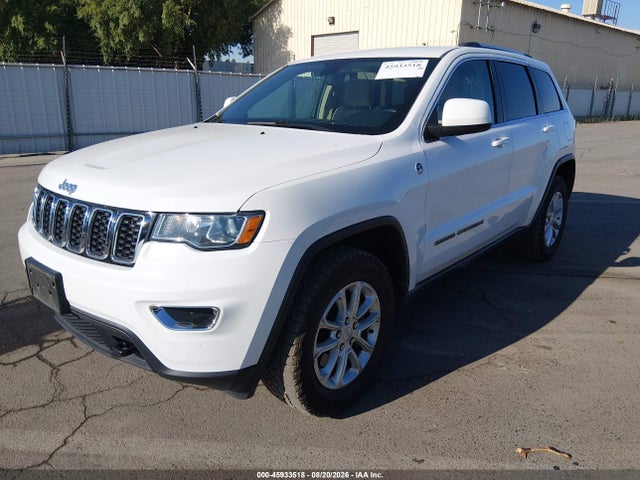 Jeep Grand Cherokee Laredo E 4x4 2021 1C4RJFAG2MC742939 Image 2