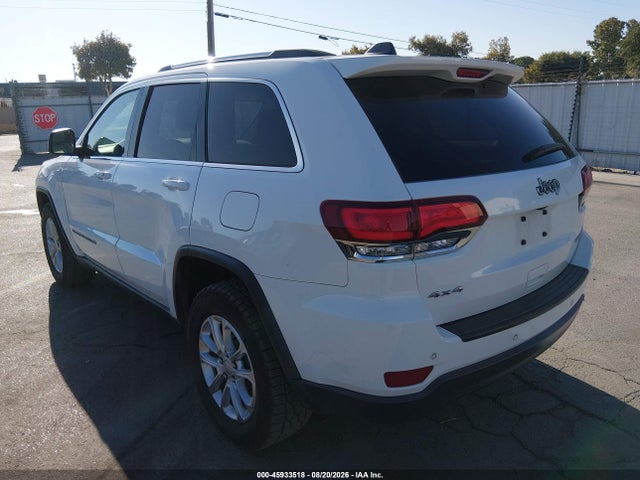 Jeep Grand Cherokee Laredo E 4x4 2021 1C4RJFAG2MC742939 Image 3