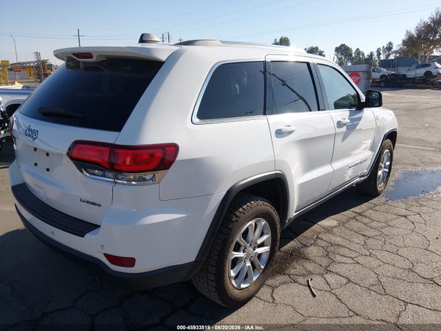 Jeep Grand Cherokee Laredo E 4x4 2021 1C4RJFAG2MC742939 Image 4