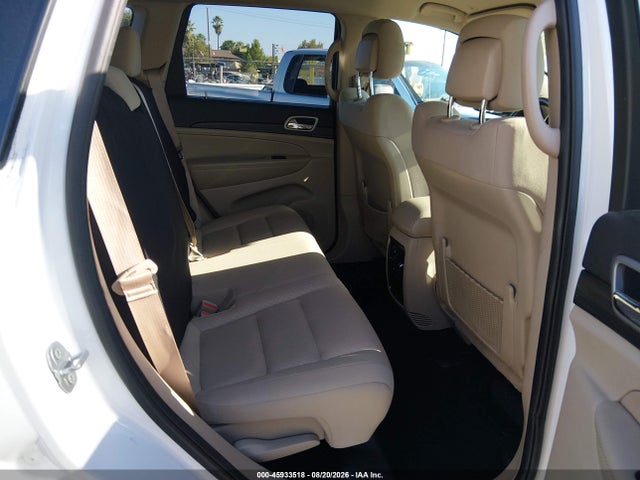 Jeep Grand Cherokee Laredo E 4x4 2021 1C4RJFAG2MC742939 Image 8