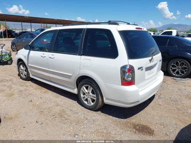 Aukcja sprzedaży 2004 Mazda Mpv Lx, vin: JM3LW28A940517492, numer aukcji: 45933520