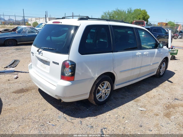 Aukcja sprzedaży 2004 Mazda Mpv Lx, vin: JM3LW28A940517492, numer aukcji: 45933520