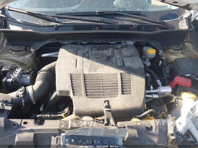 2021 Subaru Forester Touring მანქანა იყიდება აუქციონზე, vin: JF2SKAXC2MH416133, აუქციონის ნომერი: 45933521