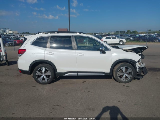 2021 Subaru Forester Touring მანქანა იყიდება აუქციონზე, vin: JF2SKAXC2MH416133, აუქციონის ნომერი: 45933521