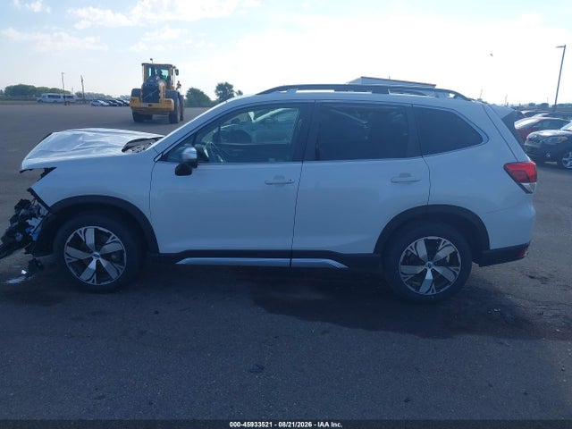 2021 Subaru Forester Touring მანქანა იყიდება აუქციონზე, vin: JF2SKAXC2MH416133, აუქციონის ნომერი: 45933521