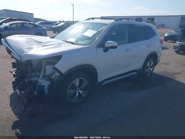2021 Subaru Forester Touring მანქანა იყიდება აუქციონზე, vin: JF2SKAXC2MH416133, აუქციონის ნომერი: 45933521