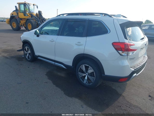 2021 Subaru Forester Touring მანქანა იყიდება აუქციონზე, vin: JF2SKAXC2MH416133, აუქციონის ნომერი: 45933521