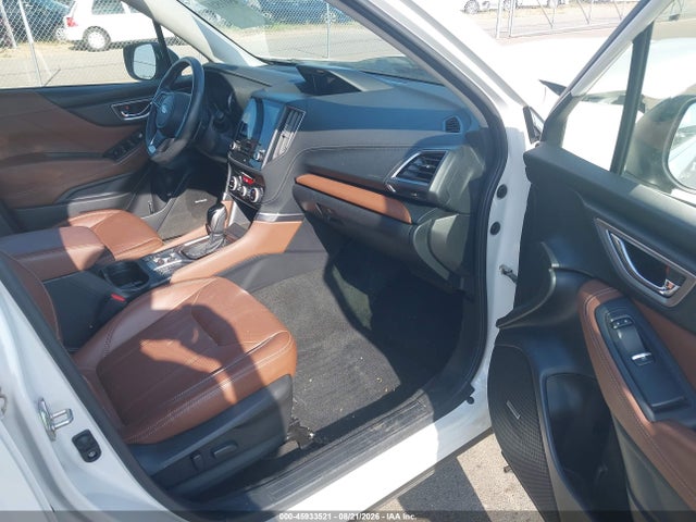 2021 Subaru Forester Touring მანქანა იყიდება აუქციონზე, vin: JF2SKAXC2MH416133, აუქციონის ნომერი: 45933521