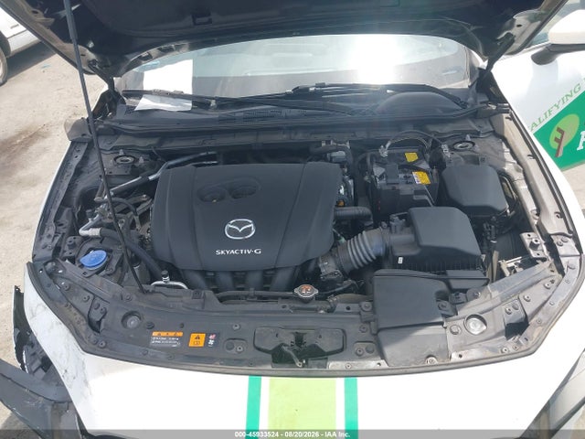 Продаж на аукціоні авто 2022 Mazda Mazda3 2.5 S, vin: JM1BPAJL9N1516104, номер лоту: 45933524