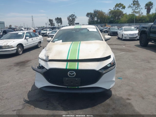 Продаж на аукціоні авто 2022 Mazda Mazda3 2.5 S, vin: JM1BPAJL9N1516104, номер лоту: 45933524