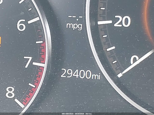Продаж на аукціоні авто 2022 Mazda Mazda3 2.5 S, vin: JM1BPAJL9N1516104, номер лоту: 45933524
