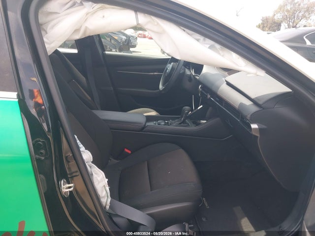 Продаж на аукціоні авто 2022 Mazda Mazda3 2.5 S, vin: JM1BPAJL9N1516104, номер лоту: 45933524