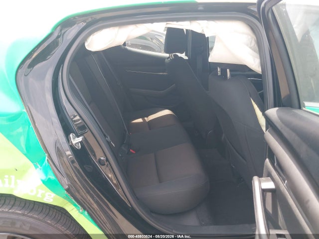 Продаж на аукціоні авто 2022 Mazda Mazda3 2.5 S, vin: JM1BPAJL9N1516104, номер лоту: 45933524
