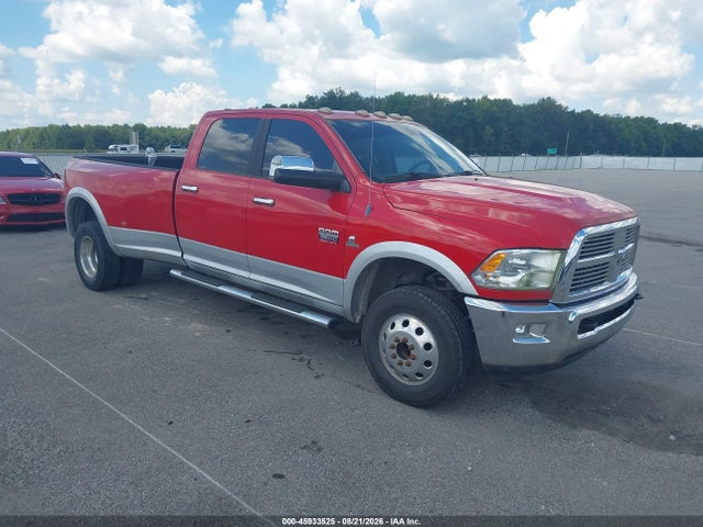 Aukcja sprzedaży 2012 Ram 3500 Laramie, vin: 3C63DRJLXCG160201, numer aukcji: 45933525