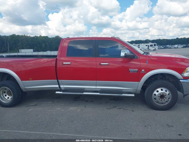 Aukcja sprzedaży 2012 Ram 3500 Laramie, vin: 3C63DRJLXCG160201, numer aukcji: 45933525
