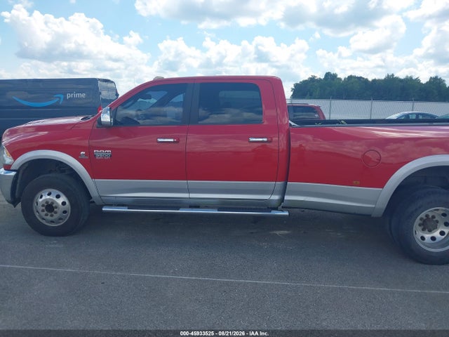 Aukcja sprzedaży 2012 Ram 3500 Laramie, vin: 3C63DRJLXCG160201, numer aukcji: 45933525