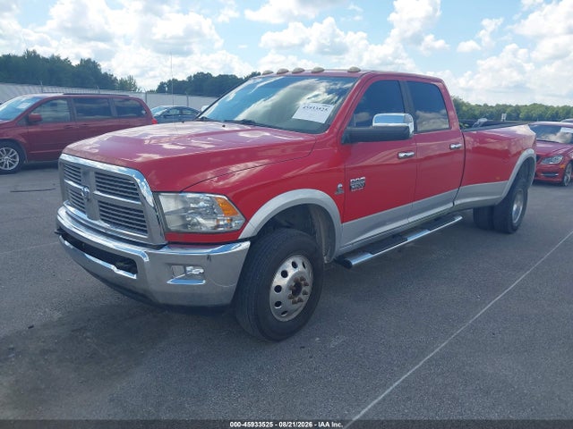 Aukcja sprzedaży 2012 Ram 3500 Laramie, vin: 3C63DRJLXCG160201, numer aukcji: 45933525