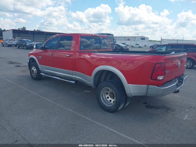 Aukcja sprzedaży 2012 Ram 3500 Laramie, vin: 3C63DRJLXCG160201, numer aukcji: 45933525
