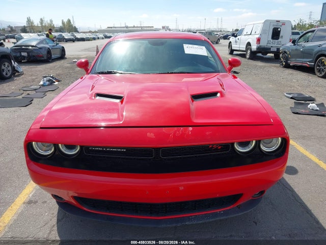 Dodge Challenger R/t 2017 2C3CDZBT2HH609101 Image 12