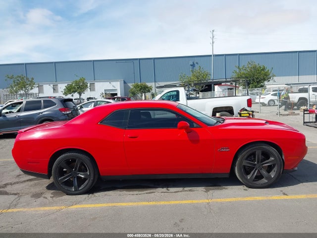 Dodge Challenger R/t 2017 2C3CDZBT2HH609101 Image 13
