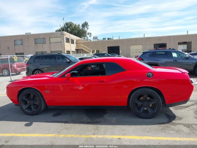 Dodge Challenger R/t 2017 2C3CDZBT2HH609101 Image 14