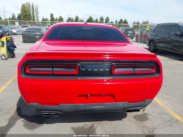 Dodge Challenger R/t 2017 2C3CDZBT2HH609101 Image 16