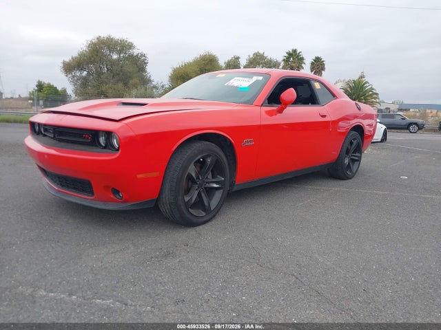 Dodge Challenger R/t 2017 2C3CDZBT2HH609101 Image 2
