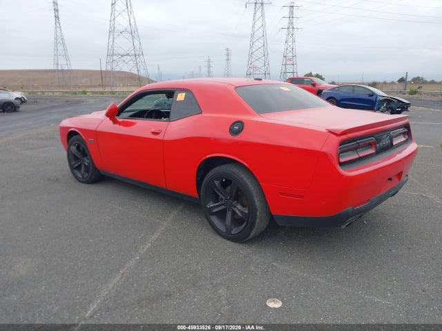 Dodge Challenger R/t 2017 2C3CDZBT2HH609101 Image 3
