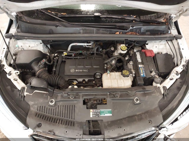 45933529 :رقم المزاد ، KL4CJGSB1JB569263 vin ، 2018 Buick Encore Essence مزاد بيع