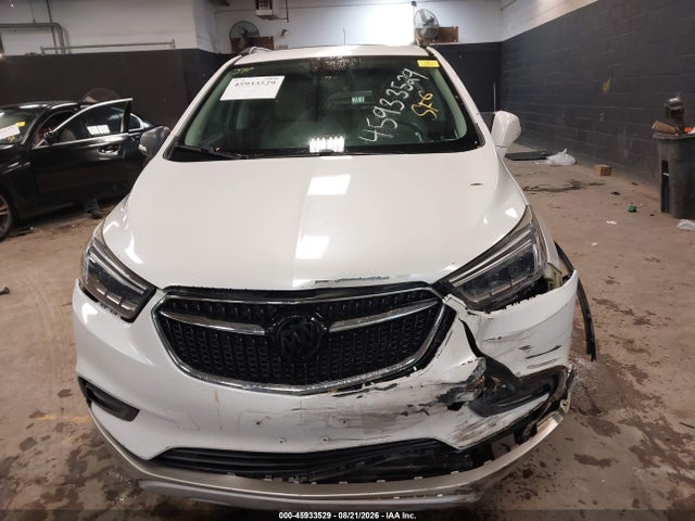 45933529 :رقم المزاد ، KL4CJGSB1JB569263 vin ، 2018 Buick Encore Essence مزاد بيع
