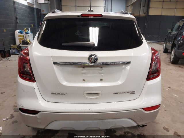45933529 :رقم المزاد ، KL4CJGSB1JB569263 vin ، 2018 Buick Encore Essence مزاد بيع