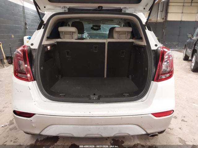 45933529 :رقم المزاد ، KL4CJGSB1JB569263 vin ، 2018 Buick Encore Essence مزاد بيع