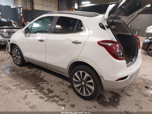 45933529 :رقم المزاد ، KL4CJGSB1JB569263 vin ، 2018 Buick Encore Essence مزاد بيع