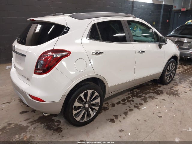 45933529 :رقم المزاد ، KL4CJGSB1JB569263 vin ، 2018 Buick Encore Essence مزاد بيع