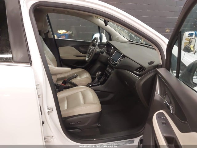 45933529 :رقم المزاد ، KL4CJGSB1JB569263 vin ، 2018 Buick Encore Essence مزاد بيع