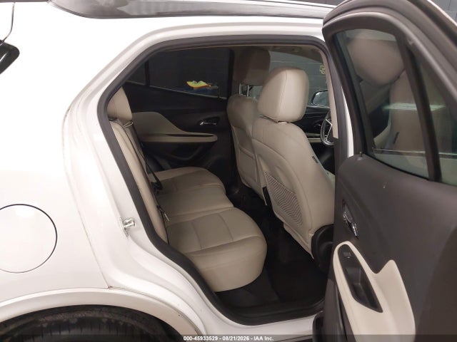 45933529 :رقم المزاد ، KL4CJGSB1JB569263 vin ، 2018 Buick Encore Essence مزاد بيع