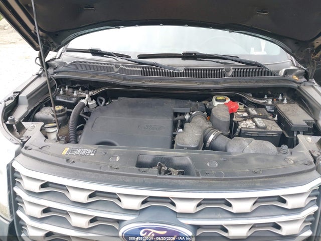 Продаж на аукціоні авто 2017 Ford Explorer Xlt, vin: 1FM5K7D80HGC55917, номер лоту: 45933531