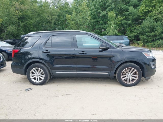 Продаж на аукціоні авто 2017 Ford Explorer Xlt, vin: 1FM5K7D80HGC55917, номер лоту: 45933531