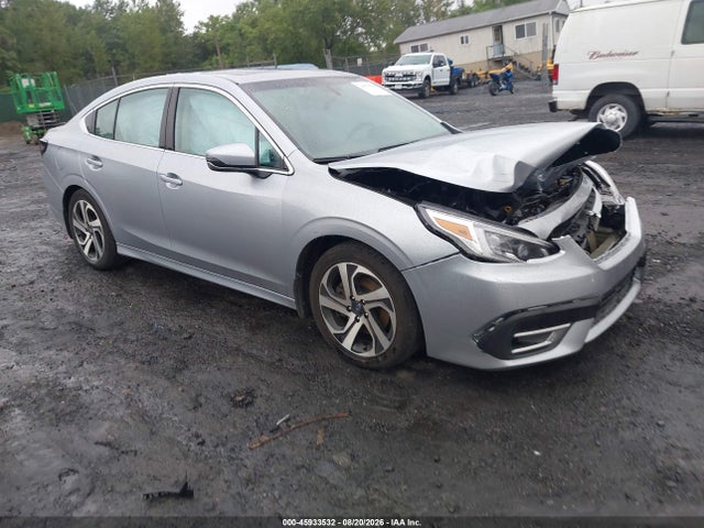 45933532 :رقم المزاد ، 4S3BWAN61L3006709 vin ، 2020 Subaru Legacy Limited مزاد بيع